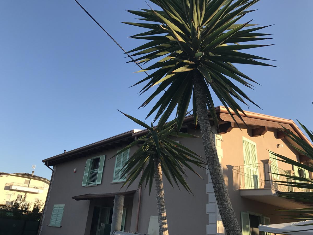 Bba2Passi Bed & Breakfast มารีนา ดิ มาซซา ภายนอก รูปภาพ