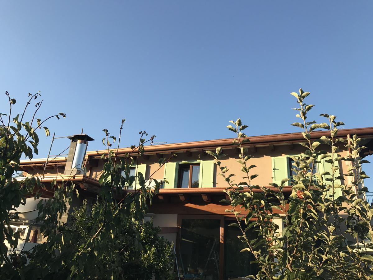 Bba2Passi Bed & Breakfast มารีนา ดิ มาซซา ภายนอก รูปภาพ