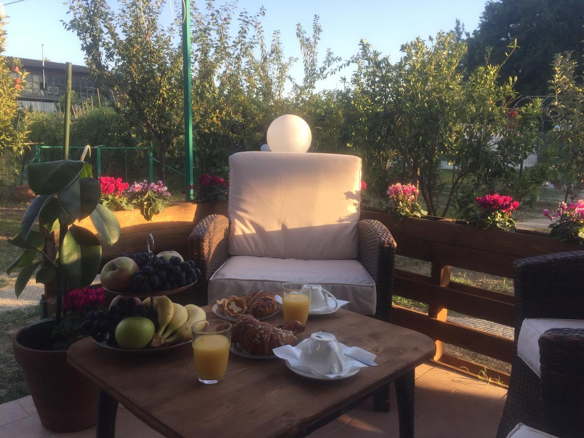 Bba2Passi Bed & Breakfast มารีนา ดิ มาซซา ภายนอก รูปภาพ