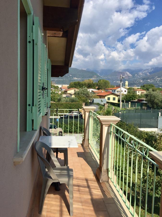 Bba2Passi Bed & Breakfast มารีนา ดิ มาซซา ภายนอก รูปภาพ