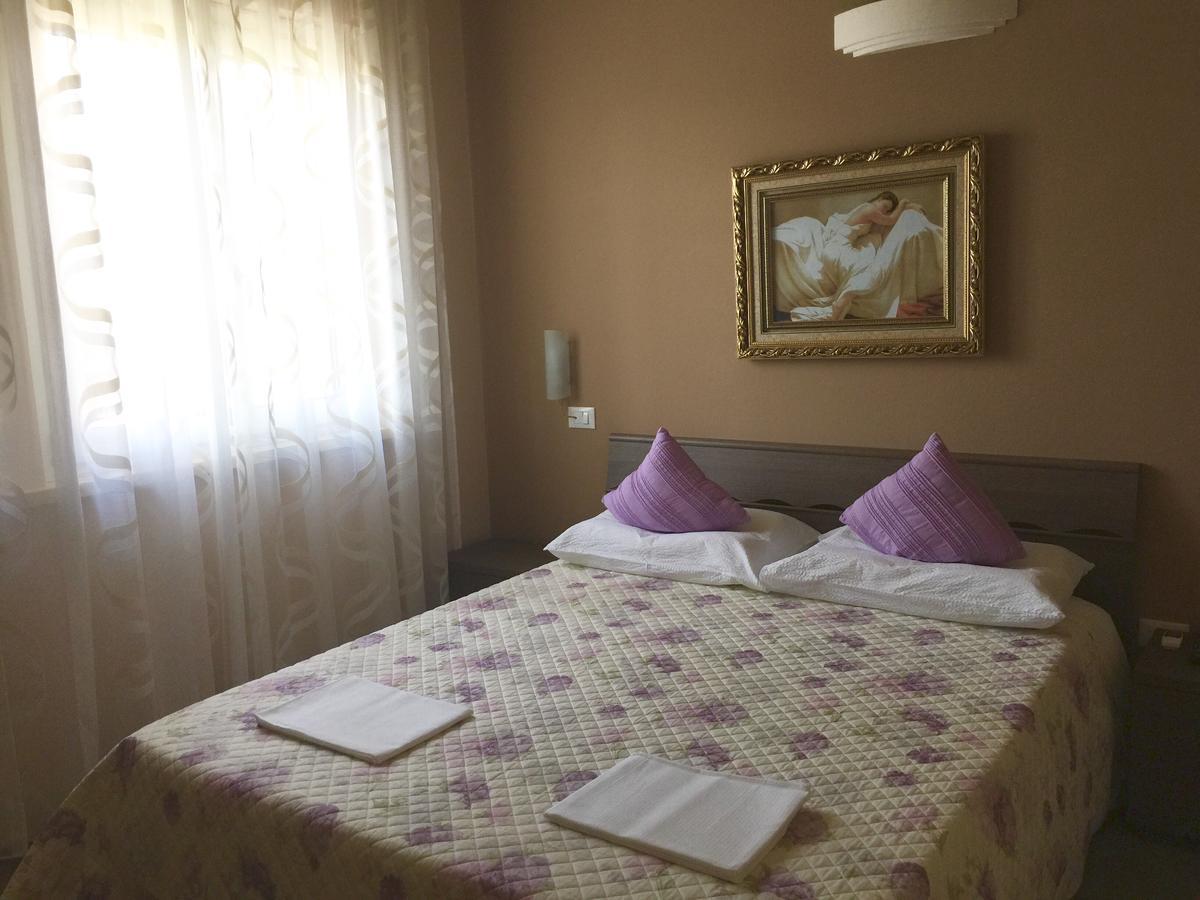 Bba2Passi Bed & Breakfast มารีนา ดิ มาซซา ภายนอก รูปภาพ