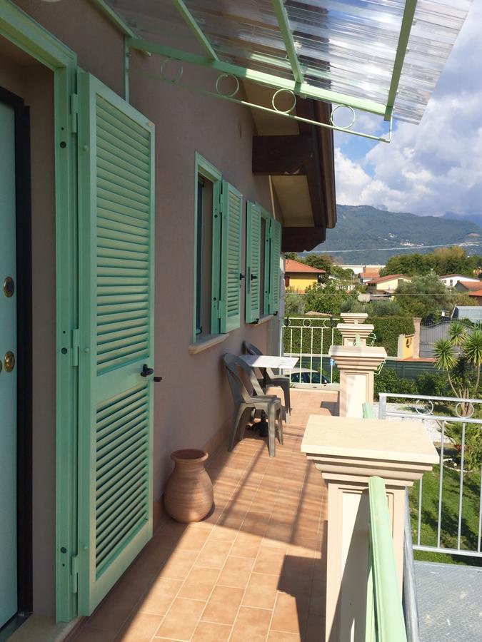 Bba2Passi Bed & Breakfast มารีนา ดิ มาซซา ภายนอก รูปภาพ