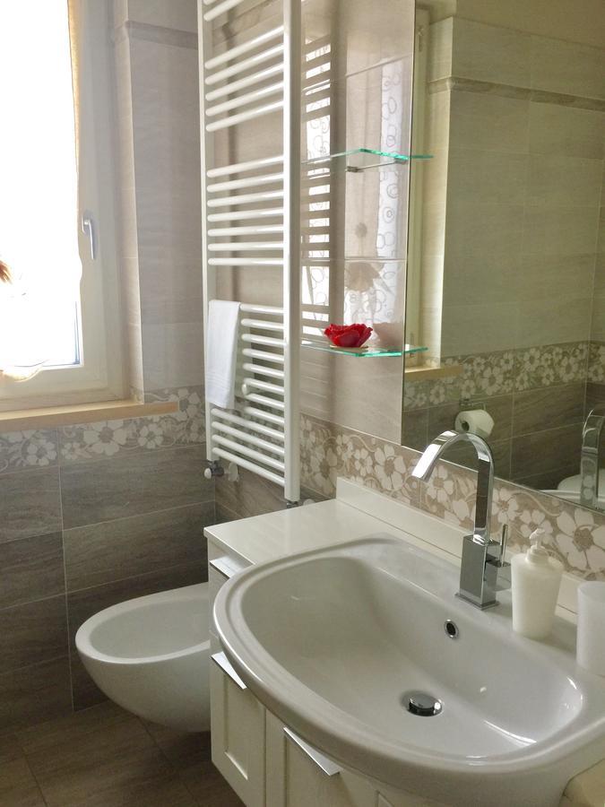 Bba2Passi Bed & Breakfast มารีนา ดิ มาซซา ภายนอก รูปภาพ