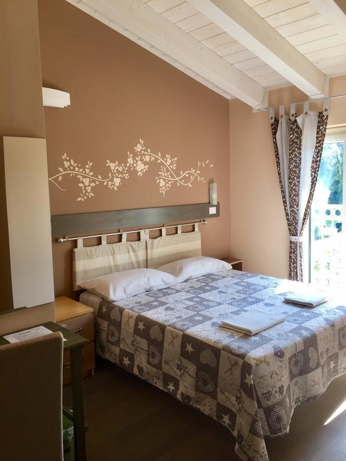 Bba2Passi Bed & Breakfast มารีนา ดิ มาซซา ภายนอก รูปภาพ