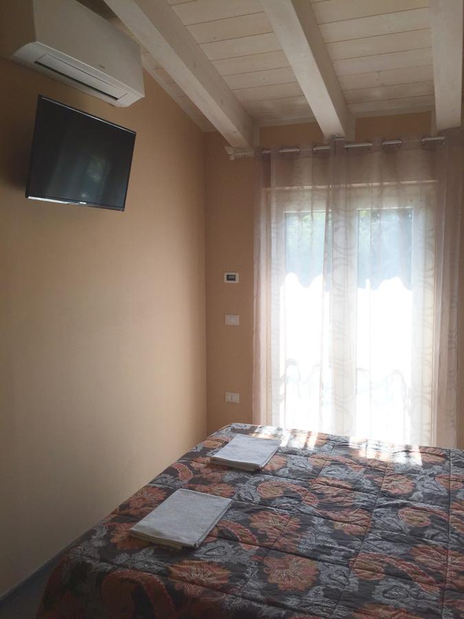 Bba2Passi Bed & Breakfast มารีนา ดิ มาซซา ภายนอก รูปภาพ
