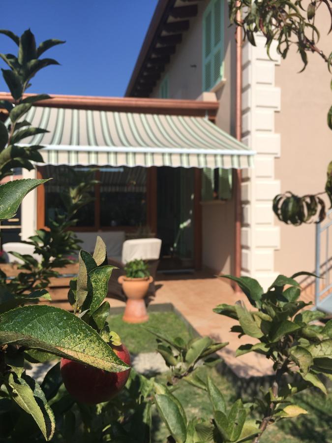 Bba2Passi Bed & Breakfast มารีนา ดิ มาซซา ภายนอก รูปภาพ