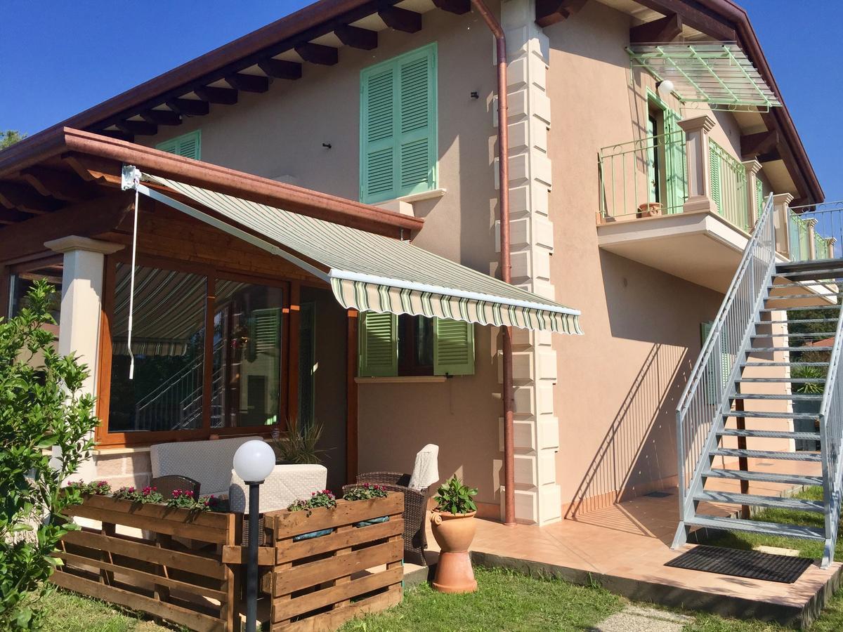 Bba2Passi Bed & Breakfast มารีนา ดิ มาซซา ภายนอก รูปภาพ