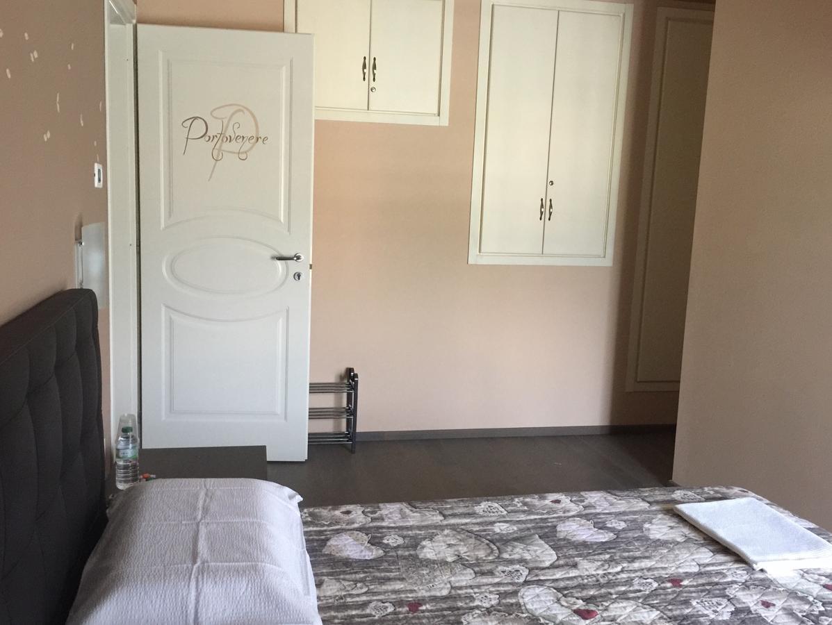 Bba2Passi Bed & Breakfast มารีนา ดิ มาซซา ภายนอก รูปภาพ
