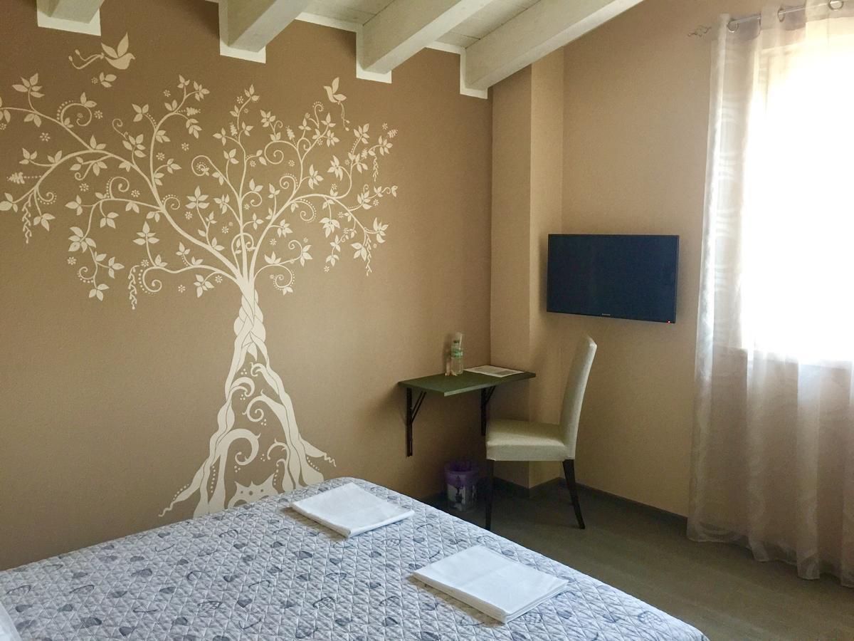 Bba2Passi Bed & Breakfast มารีนา ดิ มาซซา ภายนอก รูปภาพ