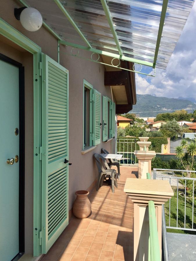 Bba2Passi Bed & Breakfast มารีนา ดิ มาซซา ภายนอก รูปภาพ