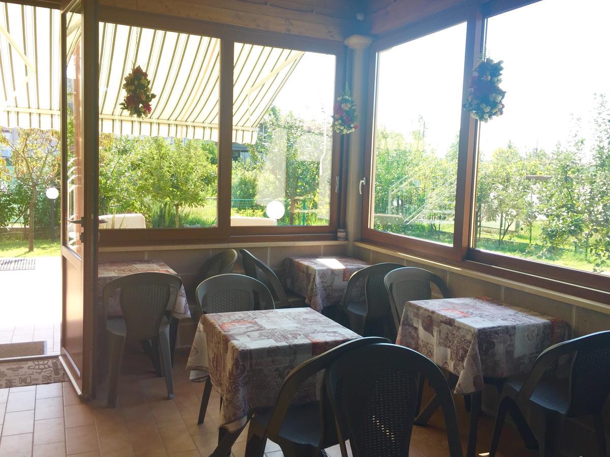 Bba2Passi Bed & Breakfast มารีนา ดิ มาซซา ภายนอก รูปภาพ
