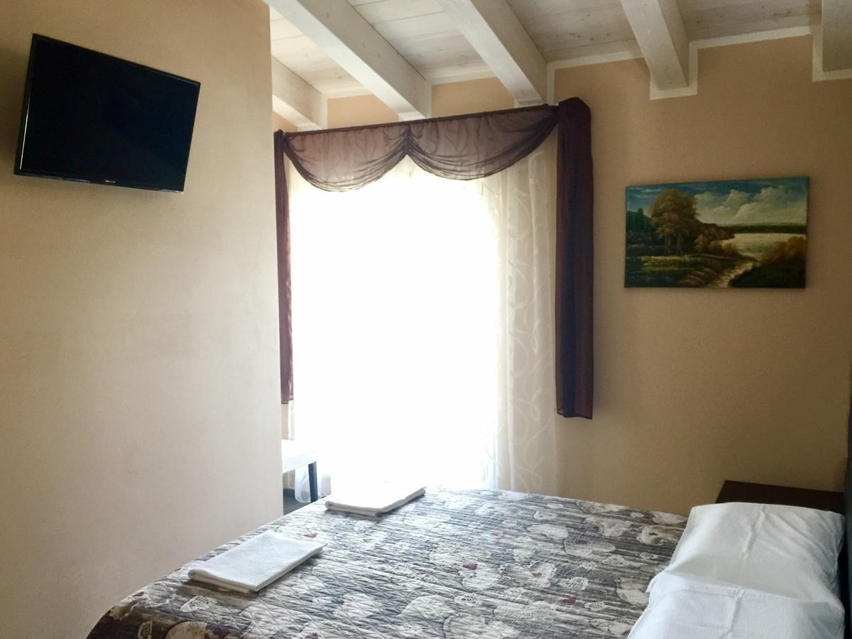 Bba2Passi Bed & Breakfast มารีนา ดิ มาซซา ภายนอก รูปภาพ
