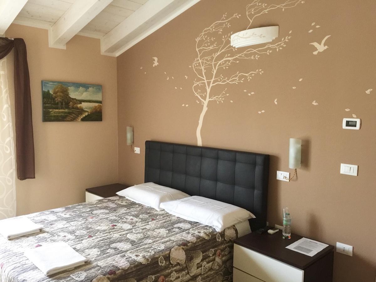 Bba2Passi Bed & Breakfast มารีนา ดิ มาซซา ภายนอก รูปภาพ