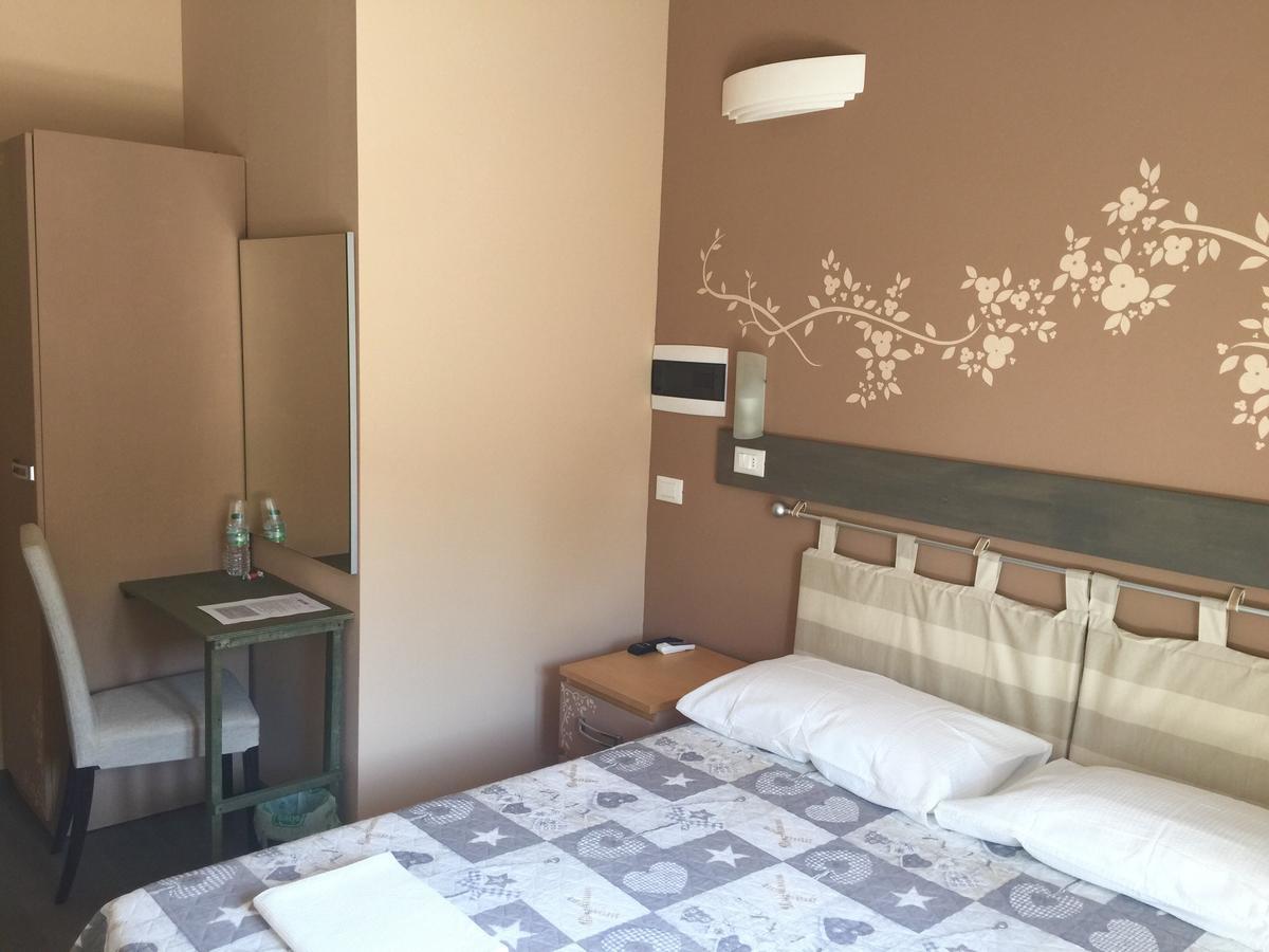 Bba2Passi Bed & Breakfast มารีนา ดิ มาซซา ภายนอก รูปภาพ