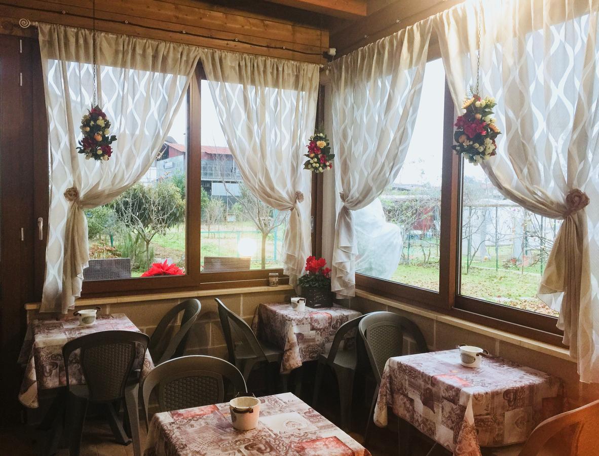 Bba2Passi Bed & Breakfast มารีนา ดิ มาซซา ภายนอก รูปภาพ
