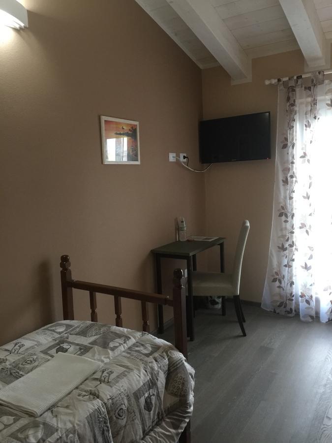 Bba2Passi Bed & Breakfast มารีนา ดิ มาซซา ภายนอก รูปภาพ