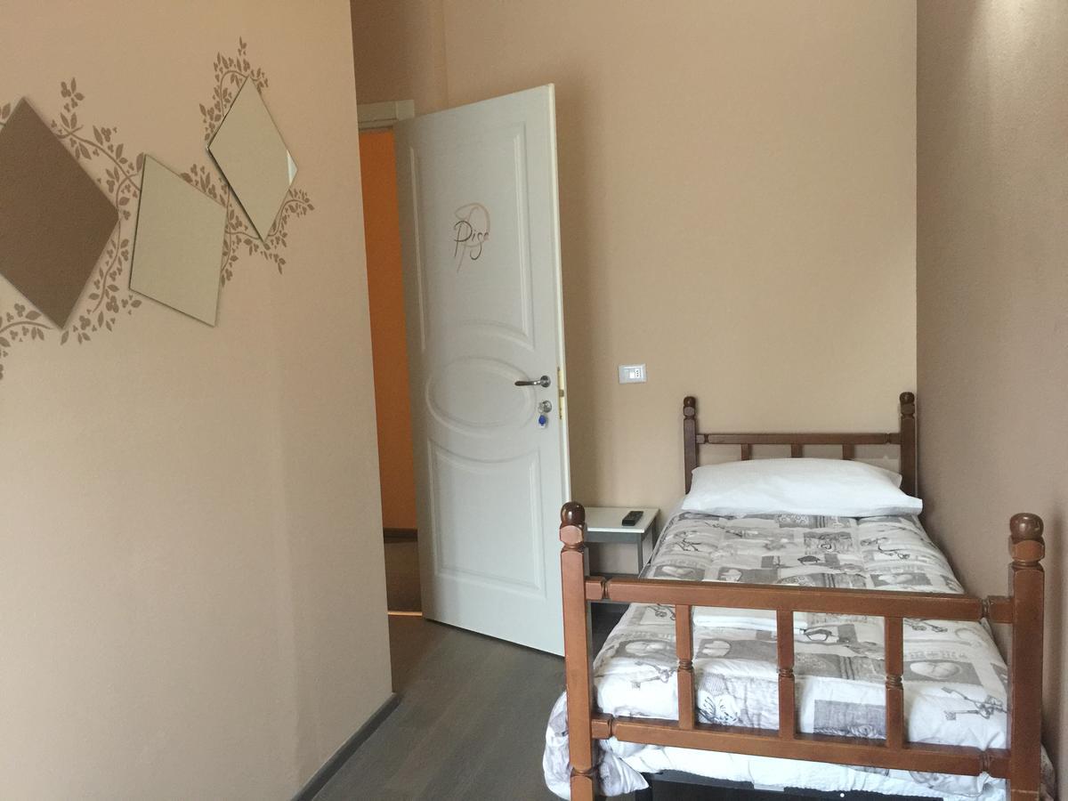 Bba2Passi Bed & Breakfast มารีนา ดิ มาซซา ภายนอก รูปภาพ